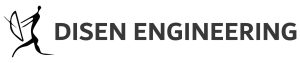 Disen engineering logo